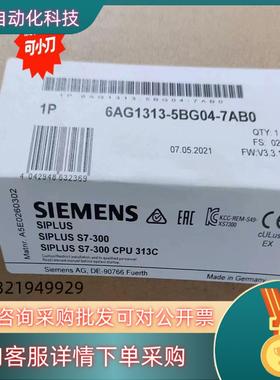 现货6AG1313-5BG04-7AB0  6AG1 313-5