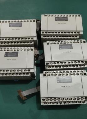 5个AFPX-E30TPLC模块，成色见图功能完好欢