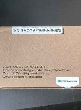 倍加福传感器NCN50-FP-W-P1闲置一个 650/