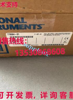 原装供应NI cRIO-9014 779564-01 控制器