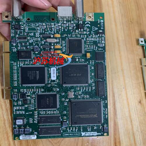 NI PCI-1411