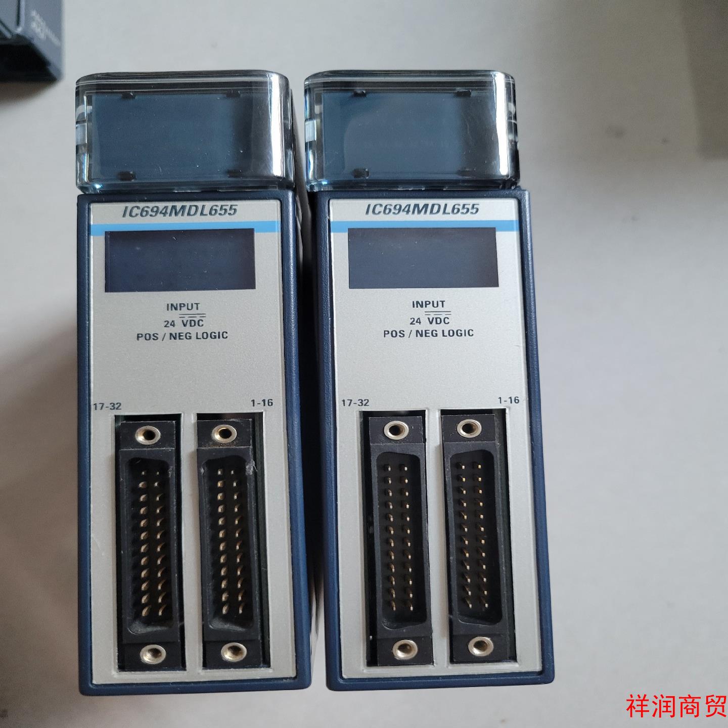 议价(议~价)IC694MDL655B，充新成色，外观漂亮无瑕疵，功能