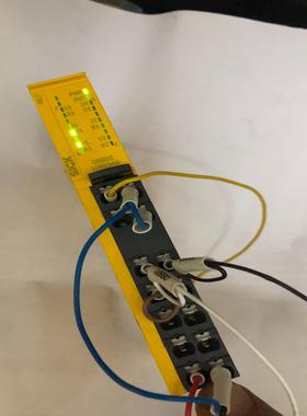 （设备配件）西克SICK安全继电器 RLY3-0SSD2-C4RD108