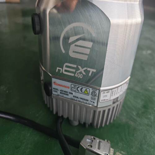 [德峰]泵转动爱德华新nEXT400D顺畅成色分子，