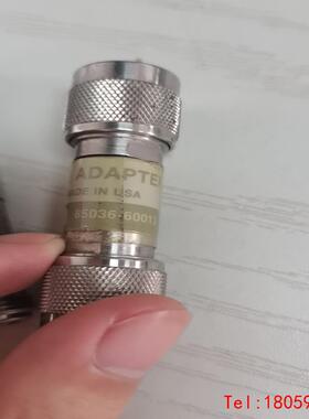 【非标价】惠普安捷伦85036-60013校准器