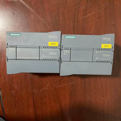 （设备配件）西门子S7-1200 212-1AD30-0XB0，实图拍摄