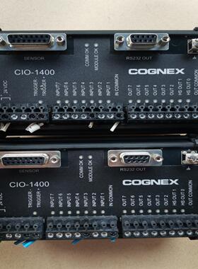 COGNEX CIO-1400 康耐视相机模块，