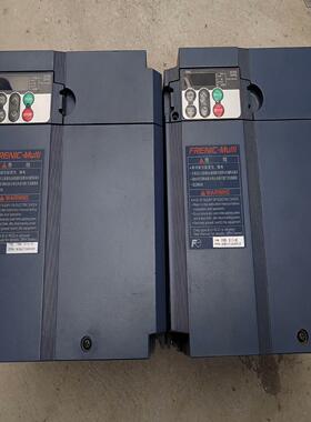 富士变频器 5.5KKW 380V FRN5.5E1S-4C