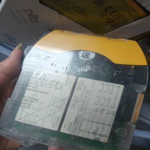 PILZ/皮尔兹 751177全新原装正品，现货，顺