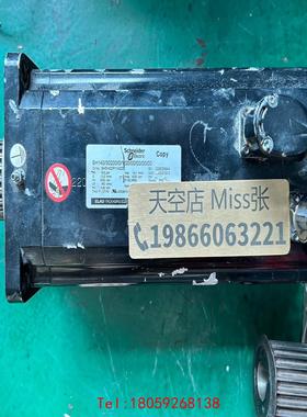 【非标价】ELAU 伺服电机 SH140/30200/0/1400/0