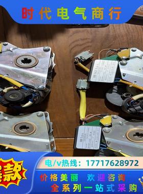 ABB电动储能电机很多 成色很好白色齿轮没有裂纹议价