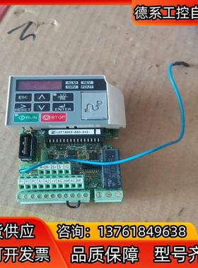 安川变频器ETC740013主板ETC740025B加操作屏