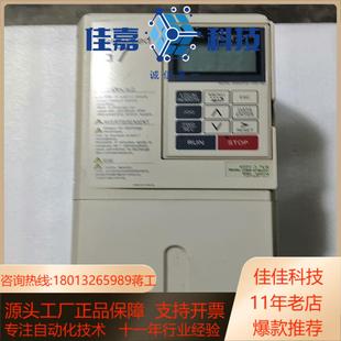 件成色非常漂亮 安川g7变频器3.7kw 功能完
