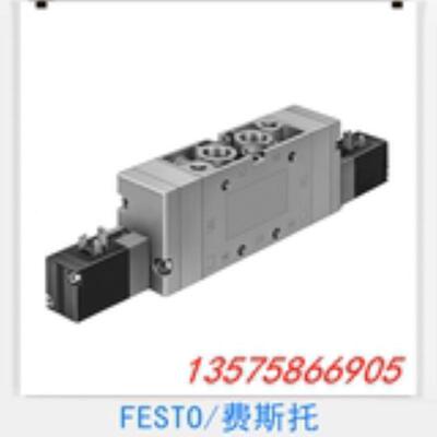 FESTO 费斯托 电磁阀 MVH-5/3E-3/8-B 14943