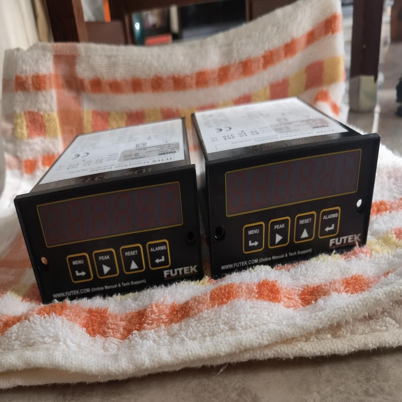 [德峰]FUTEK IPM500 LSB2000 RS485-RS2