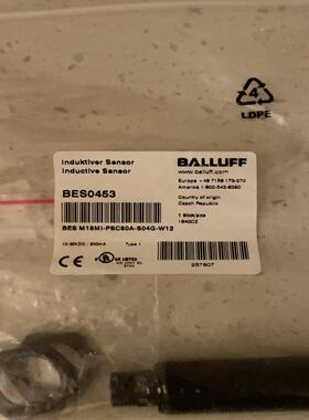 balluff传感器 BES0453