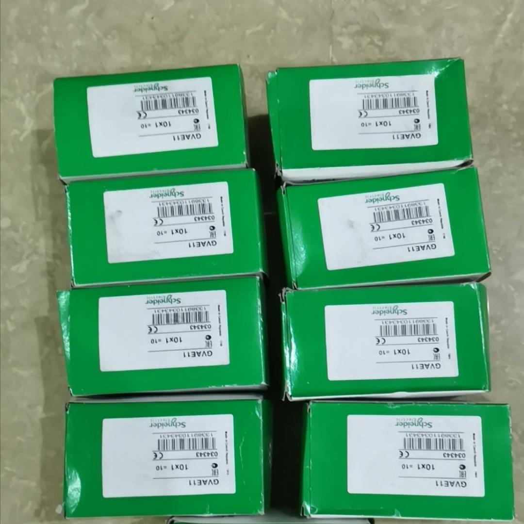 电动机保护器配套触头，有8盒，为一盒价，一经发货，