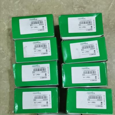 电动机保护器配套触头，有8盒，为一盒价，一经发货，