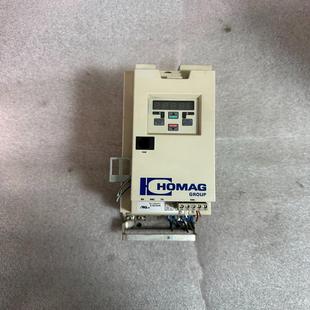 带面板 科比变频器豪迈封边机专用变频器功率0.75KW 成色