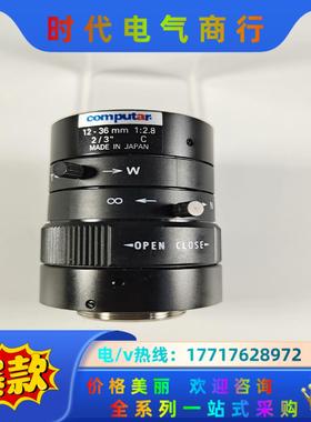 Computar工业镜头 M3Z1228C-MP 百万像素议价