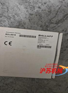 BALLUFF全新原装BGL0019巴鲁夫BGL 30A-0