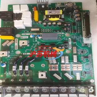 汇川MD580 全新MVT183GBM1变频 4T45M1