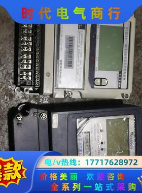 DTSD341三相四线电子式多功能电能表DTSF256型议价