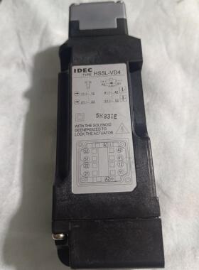 日本和泉门锁拆机IDECHS5L-议价