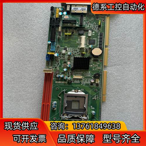 研华工业主板PCA-6028VG PCA-6028 PCA-