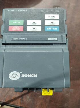 ZONCN众辰变频器Z2400-1R5G-X2三相380V/