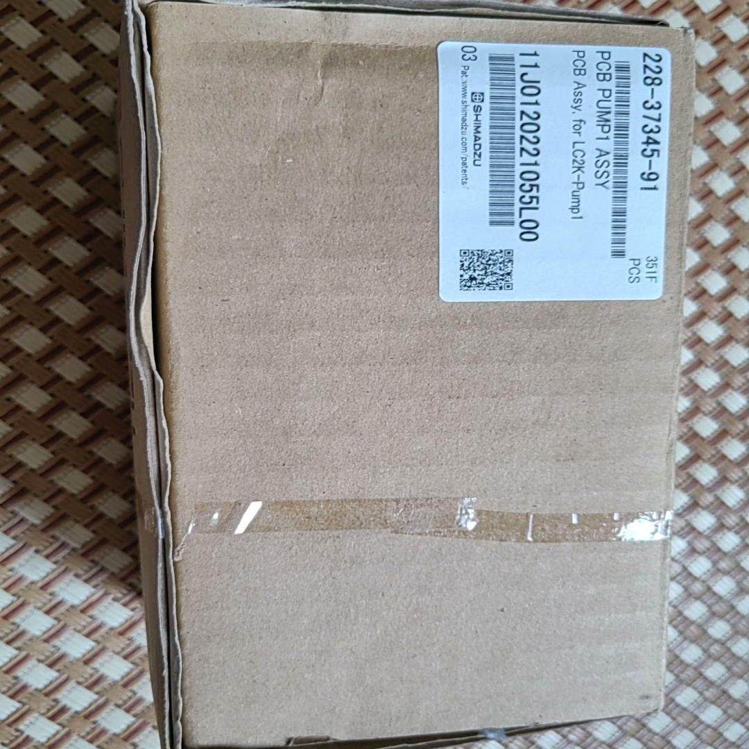 228-37345-91  岛津SHIMADZU   LC-