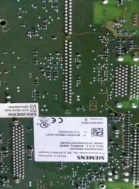 [德峰]西门子NCU573.3，成色新，6FC5357-0BB33-