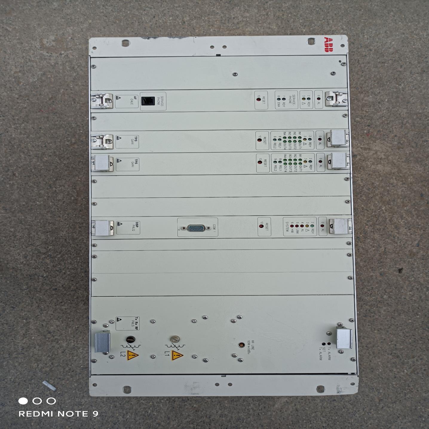 [德峰]ABB控制卡 HENF209736R000  DSPP4LQ