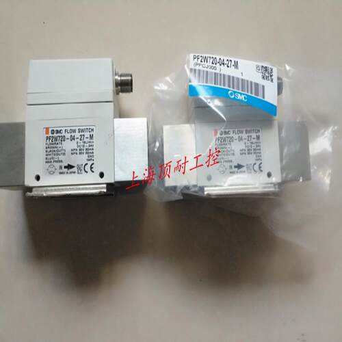 水用数字式流量开关PF2W720-04-27-M 02 03 06 67议价