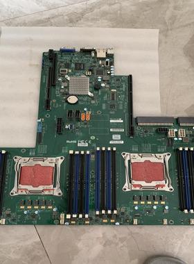 超微X10DRU-XLL主板版本REV1.01 有现货