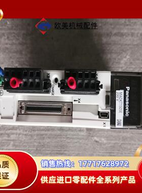 伺服驱动器  MADKT1505E  实拍图，功能完议价