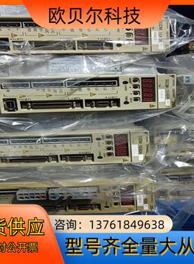 #安川伺服驱动器SGDM-10ADA-V SGHM-09AD