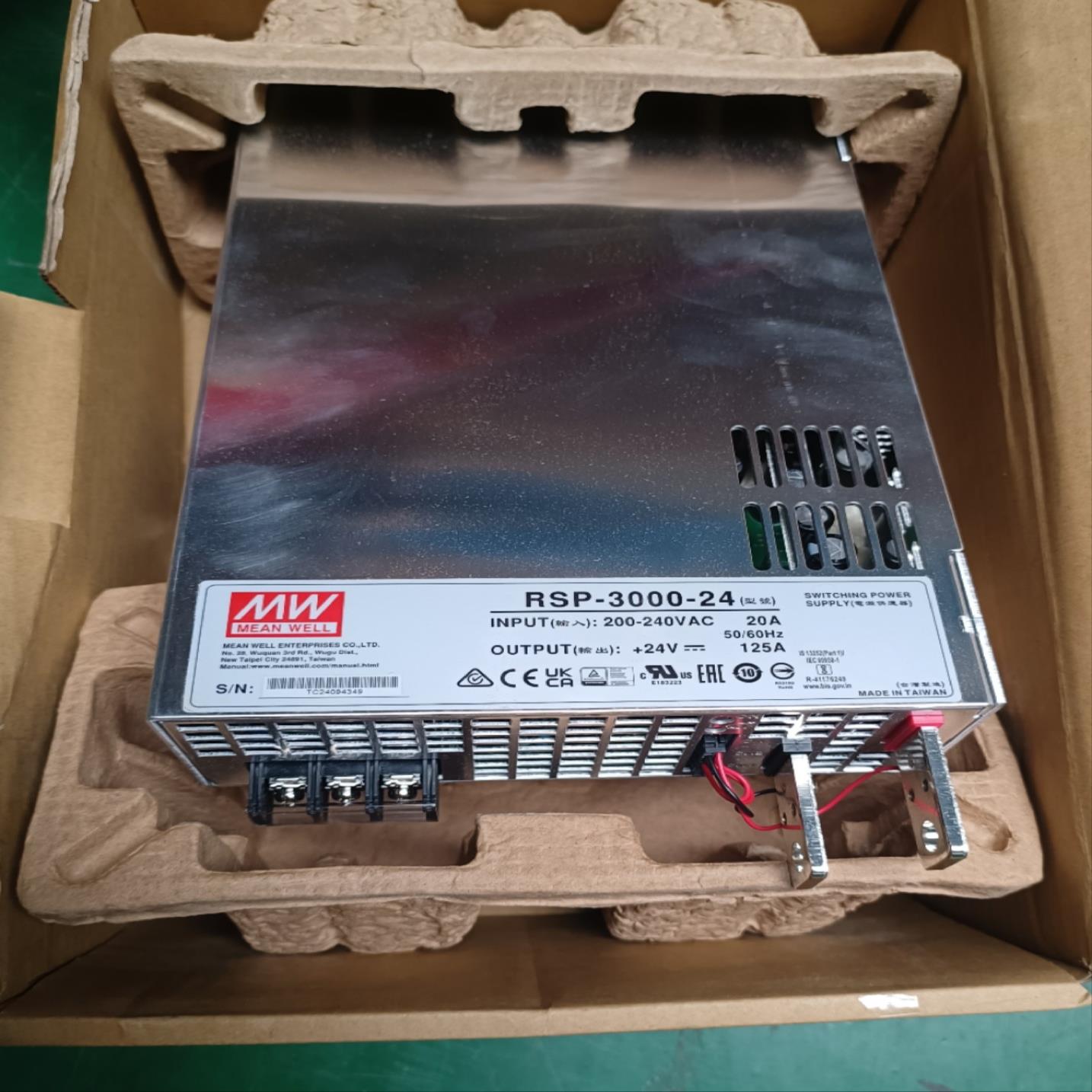 明纬RSP-3000-24.明纬开关电源.3000W24V1