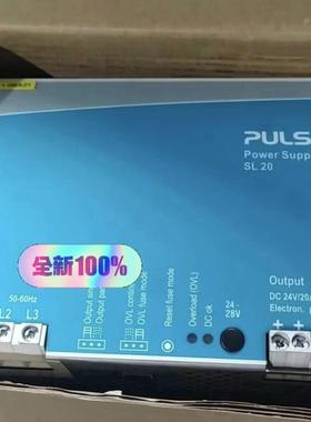 普尔世电源SL20.310 SL5.100SL40.议价