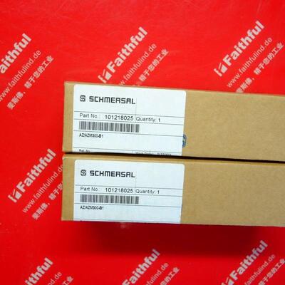 [德峰]Schmersal 101218025 施迈赛安全开关 AZ