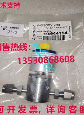 原装供应M4SISBP2V1KRR ROTAREX 隔膜阀