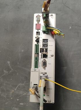 意萨esa控制器RACKCNS5004A MECH.1CAN议价
