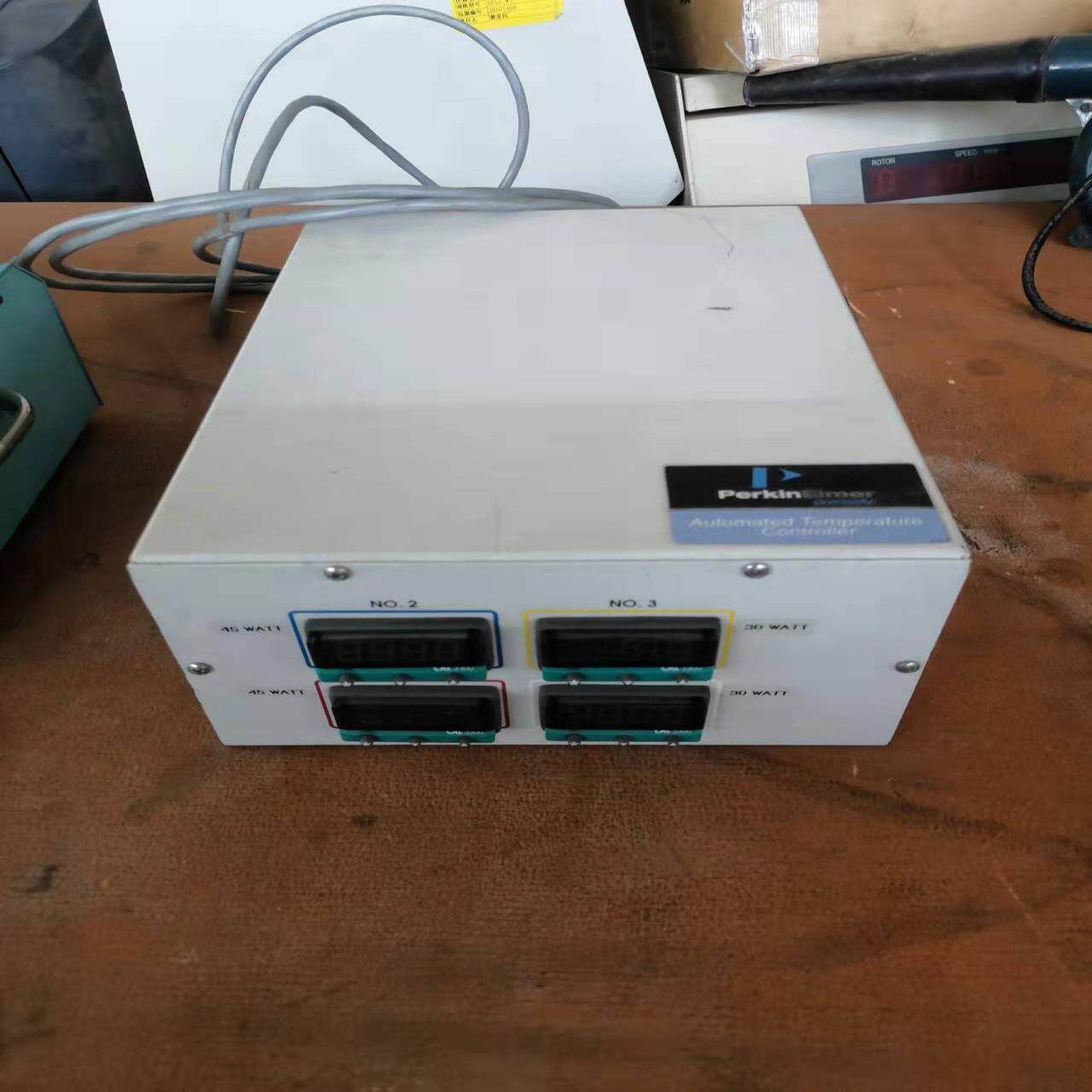 （设备配件）的。自动。pe温度控制联系。艾尔默模块仪铂金