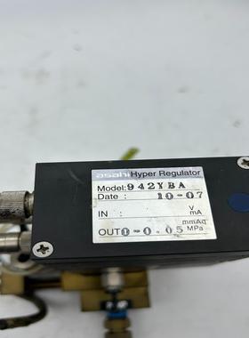 [德峰]ASAHI压力控制器942YBA