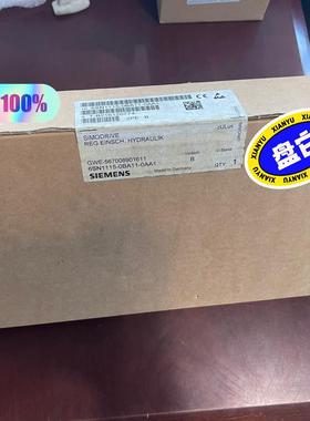 [德峰]06西门子6110轴卡AA1-SN1115BA11-