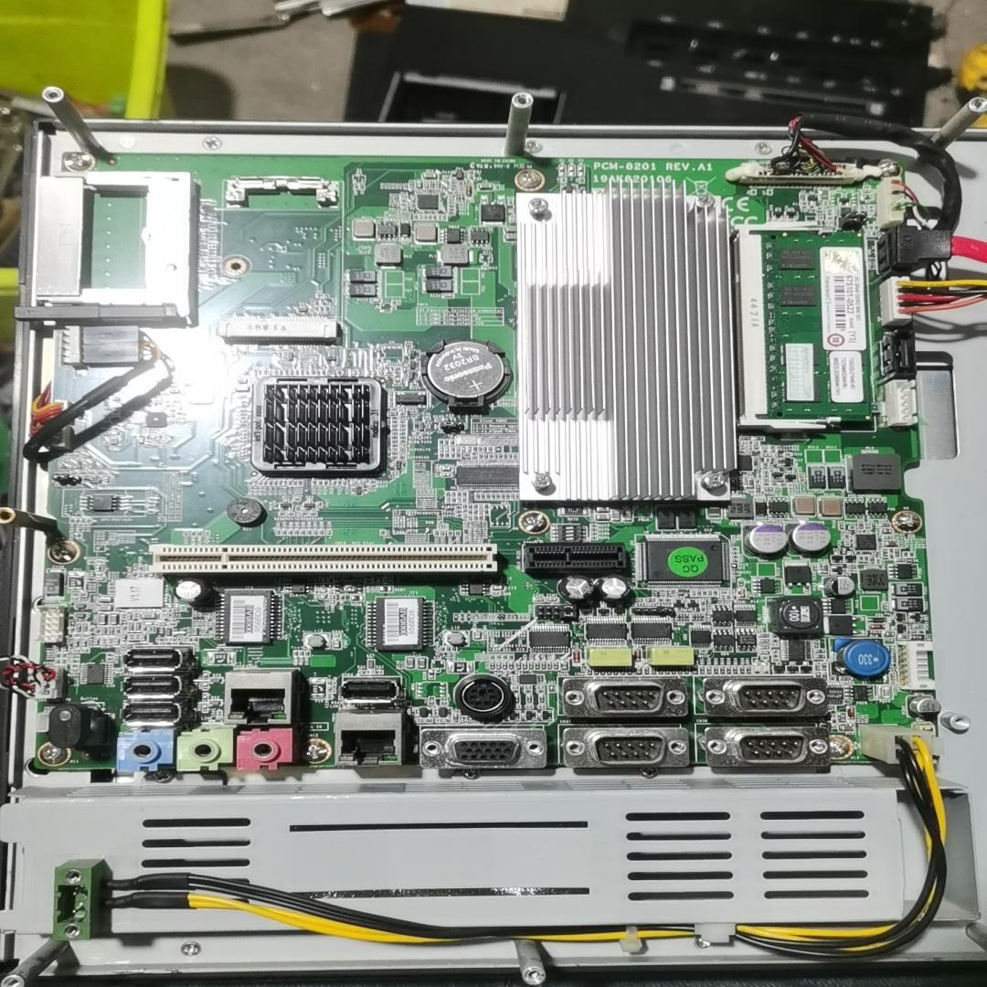 [德峰] 实物成色PPC-主板如图华工L157T8201控-研PCM