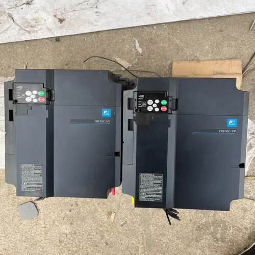 [德峰]拆机富士变频器，FRN0031F2S-4C，15kw机器，拆