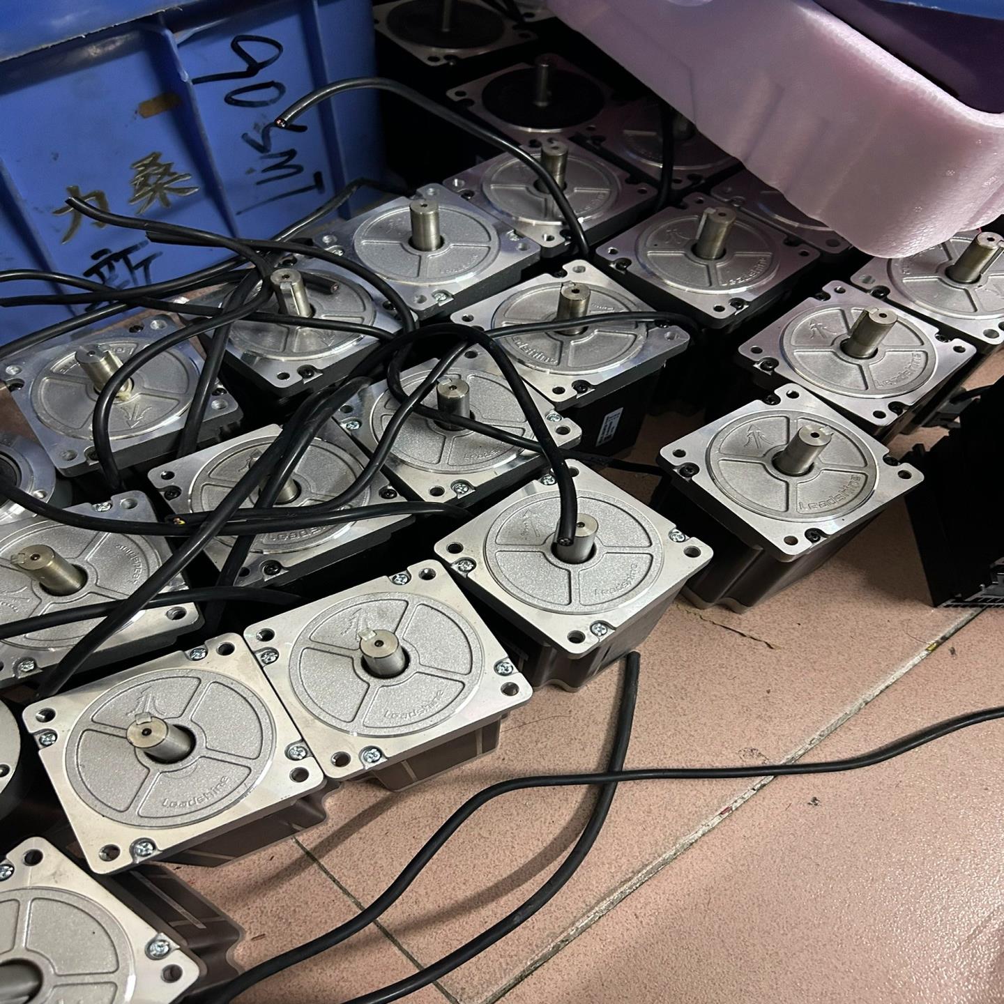 雷赛智能86cm120单电机