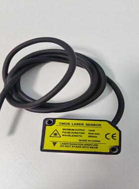 （设备配件）河普GC05-400PW激光位移测距传感器，九成