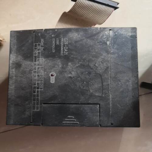 G7F-DA21控制器，好，当配件卖20，到